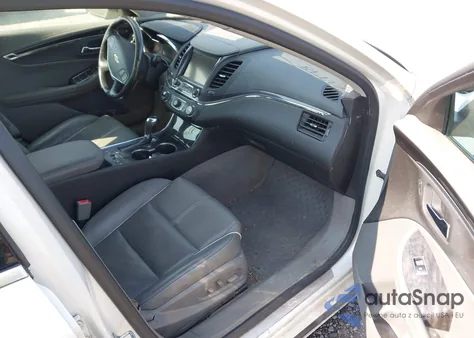 2014 Chevrolet Impala 2Lz z USA, uszkodzony, nr VIN 2G1155S33E9318369